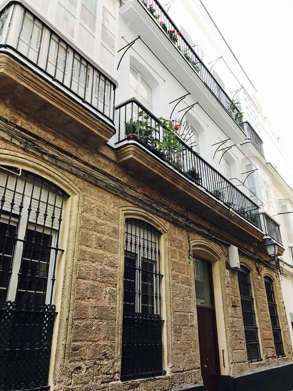 Ático Falla Cádis Exterior foto